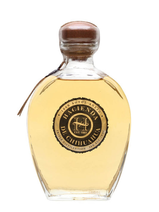 Hacienda de Chihuahua Sotol Anejo Tequila 750ml