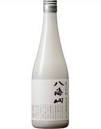 Hakkaisan Yukimuro Chozo Snow aged 3 Year Old Junmai Ginjo Genshu Sake 720ml