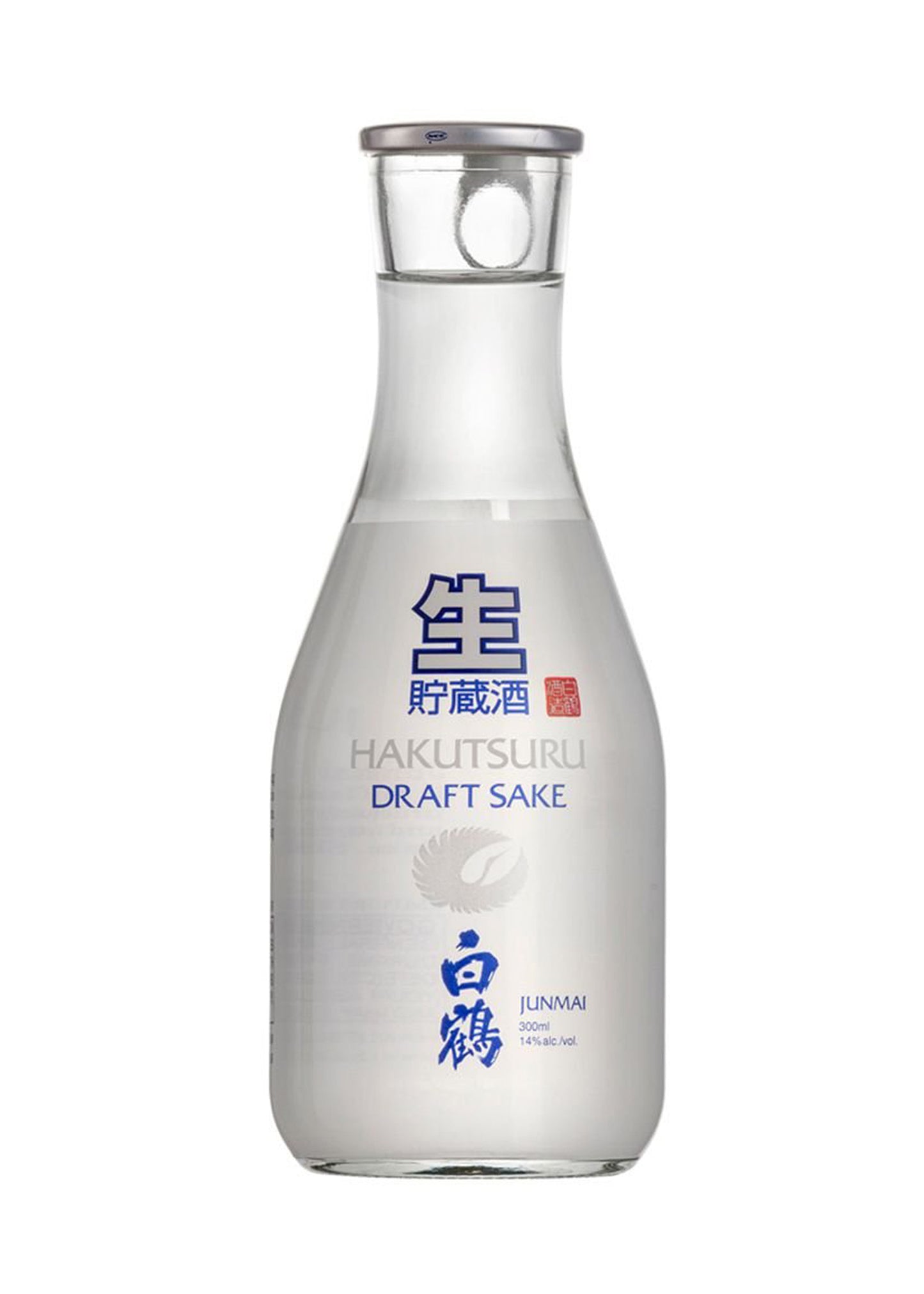 Hakutsuru Draft Sake 300ml