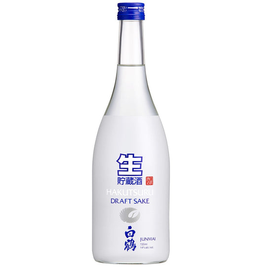 Hakutsuru Draft Sake 720ml