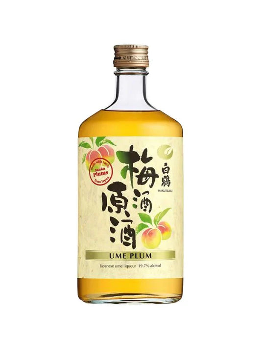 Hakutsuru Ume Plum Japanese Ume Liqueur 720ml