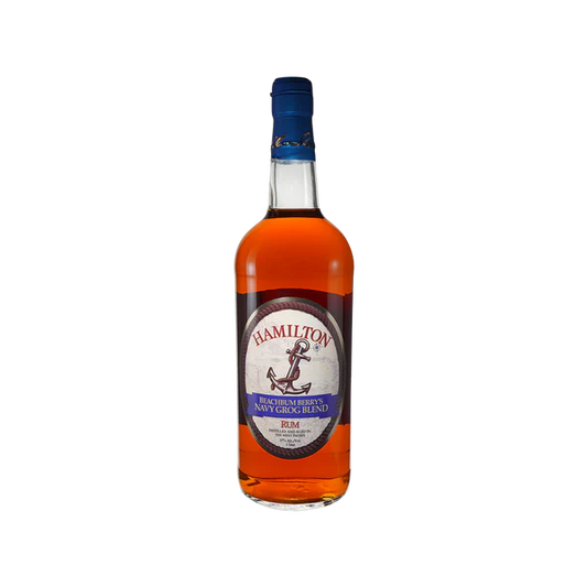 Hamilton Beachbum Berry's Navy Grog Blend Rum 750ml