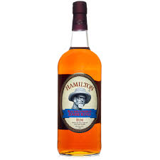 Hamilton Beachbum Berry's Zombie Blend Rum 1Lt
