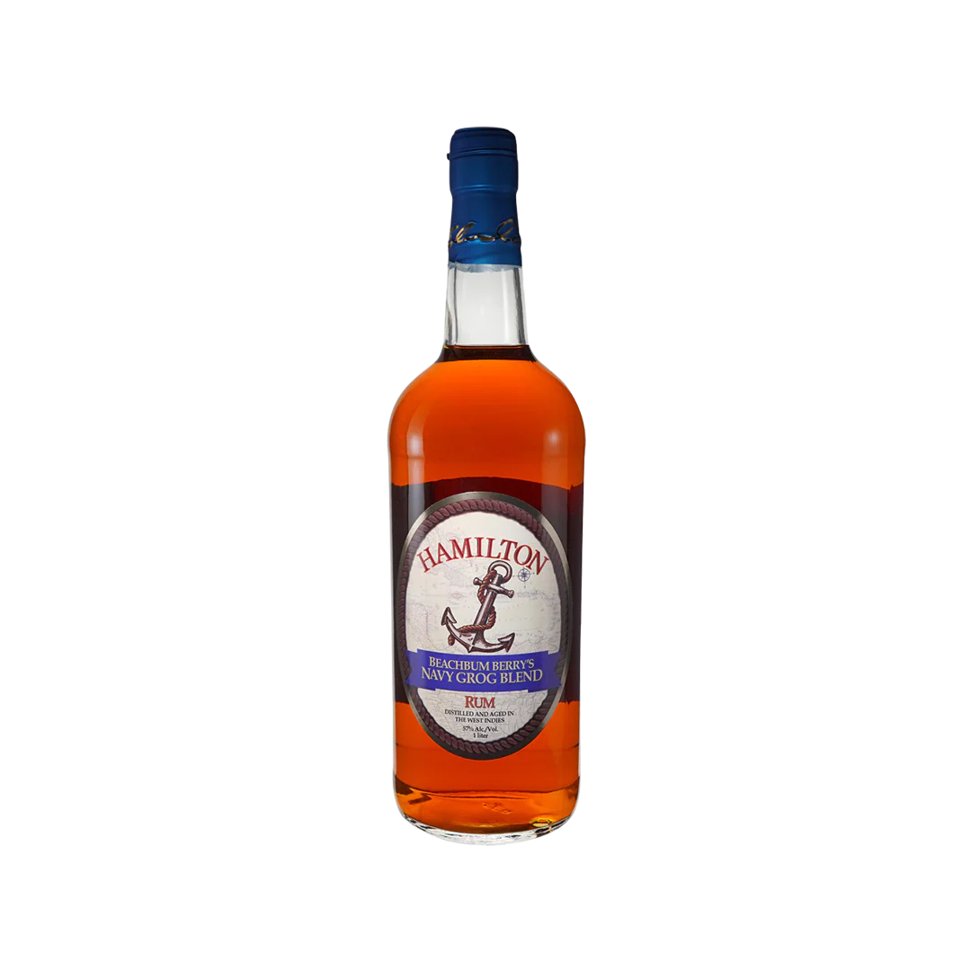 Hamilton Beachbum Berry's Zombie Blend Rum 1Lt