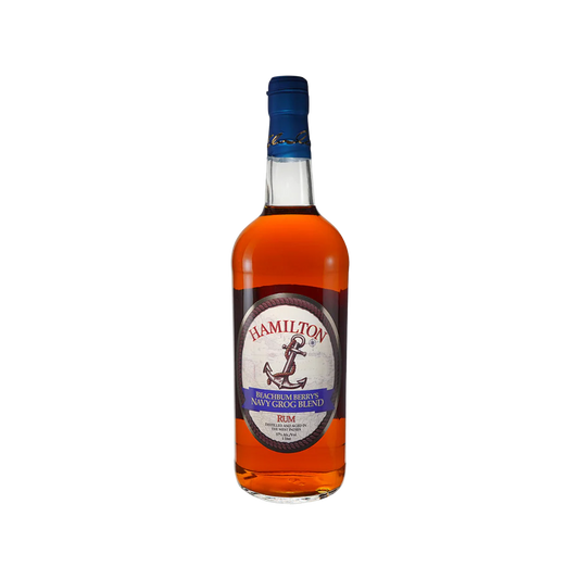 Hamilton Beachbum Berry's Zombie Blend Rum 1Lt