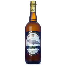 Hamilton Jamaican Pot Still Gold Rum 1Lt