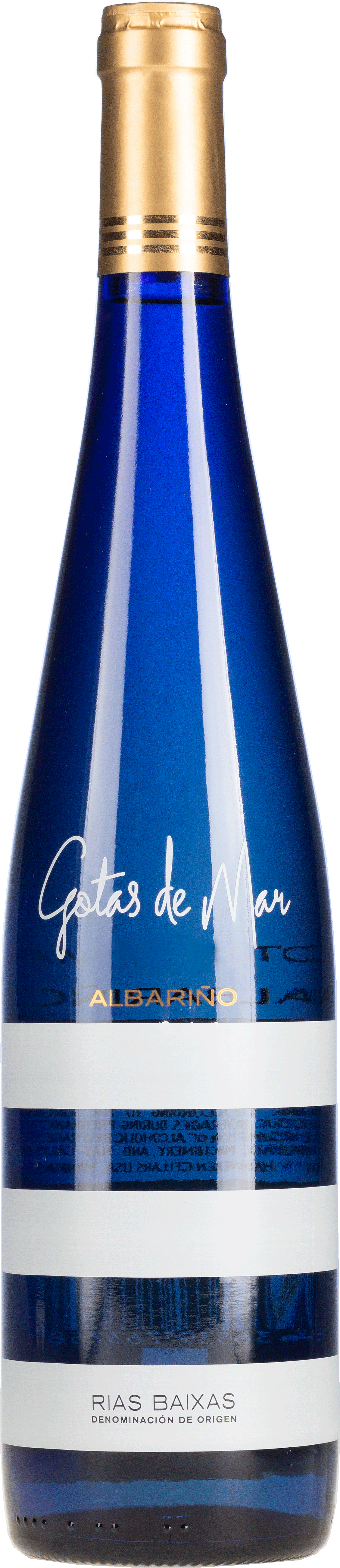 2014 Hammeken Cellars Gotas de Mar Albarino 750ml