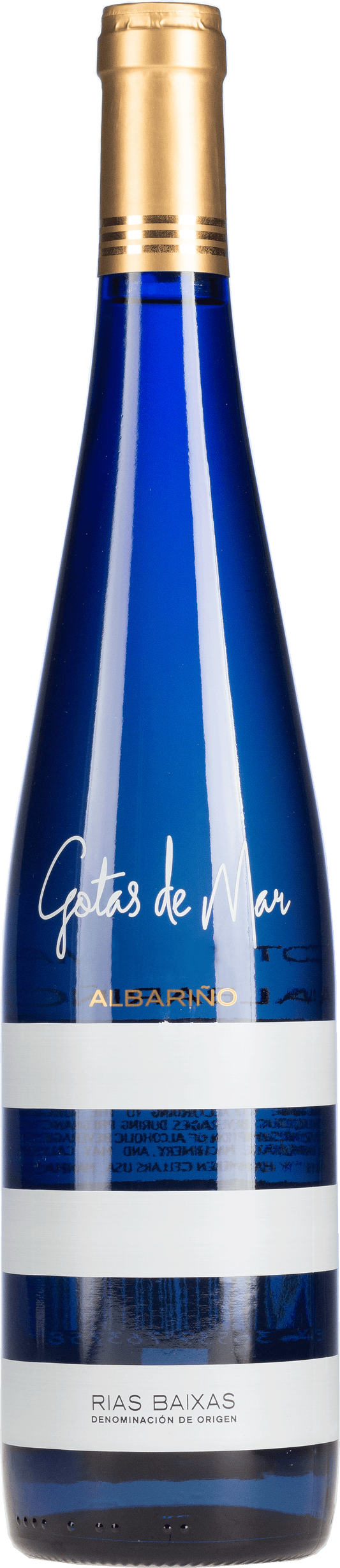 2016 Hammeken Cellars 'Gotas de Mar Albarino 750ml