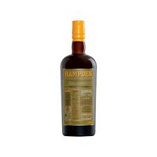 Hampden Estate Pure Single Jamaican Rum 750ml