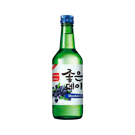 Han Jan Blueberry Soju 375ml