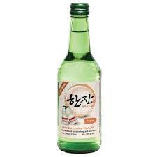 Han Jan Yogurt Soju 750ml