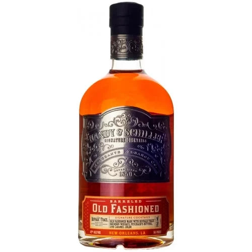 Handy & Schiller Signature Cocktails Barreled Old Fashioned 750ml