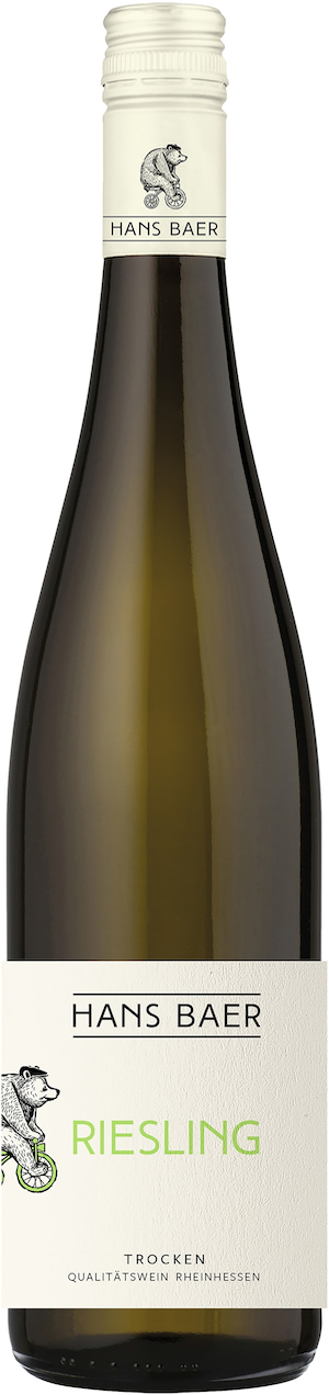 Hans Baer Riesling Trocken 750ml