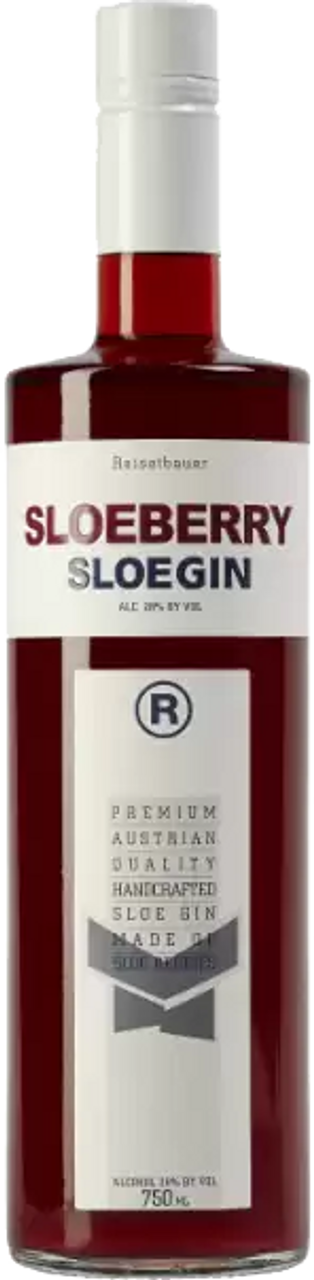Hans Reisetbauer Sloeberry Sloe Gin 750ml