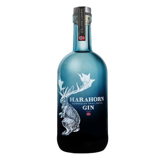 Harahorn Norwegian Small Batch Gin 750ml