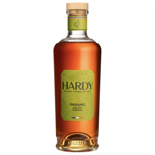 Hardy Organic VSOP Cognac 750ml