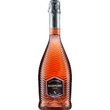 Harmino Wave Sparkling Peach Mevushal 750ml