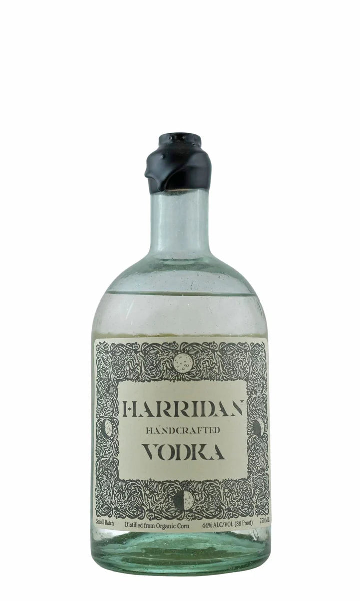 Harridan Vodka Small Batch Handcrafted Vodka 750ml