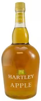 Hartley Apple VSOP Brandy 750ml