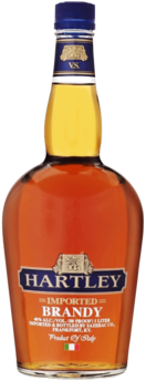 Hartley Brandy 750ml
