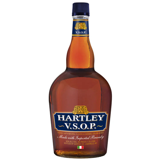 Hartley VSOP Brandy 1.75Lt