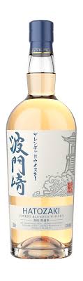 Hatozaki Finest Blended Whisky 750ml