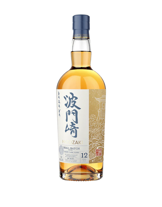 Hatozaki Small Batch Whisky 750ml