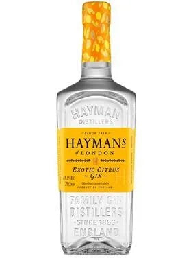 Hayman's Exotic Citrus Gin 750ml