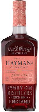 Hayman's Sloe Gin 750ml