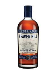 Heaven Hill Bottled-in-Bond 7 Year Old Kentucky Straight Bourbon Whiskey 750ml