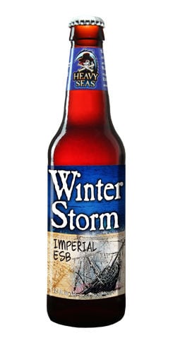 Heavy Seas Winter Storm ESB Beer Bottles 6-Pack