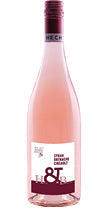 Hecht & Bannier Syrah Grenache Cinsault Languedoc Rose 750ml