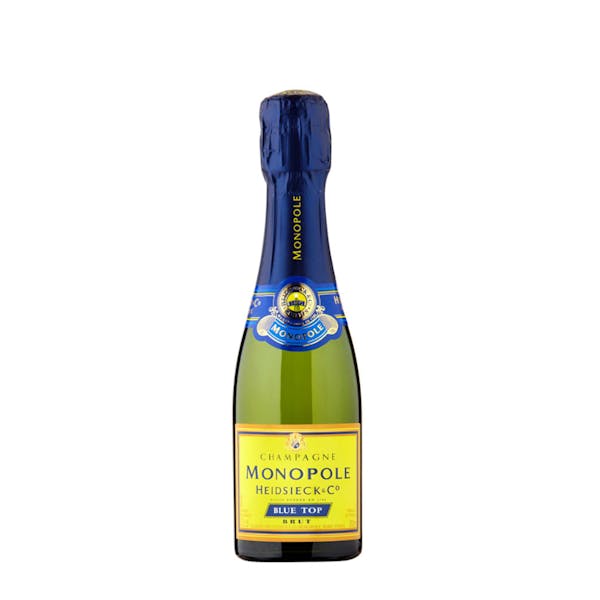 Heidsieck & Co Monopole Blue Top Brut 187ml