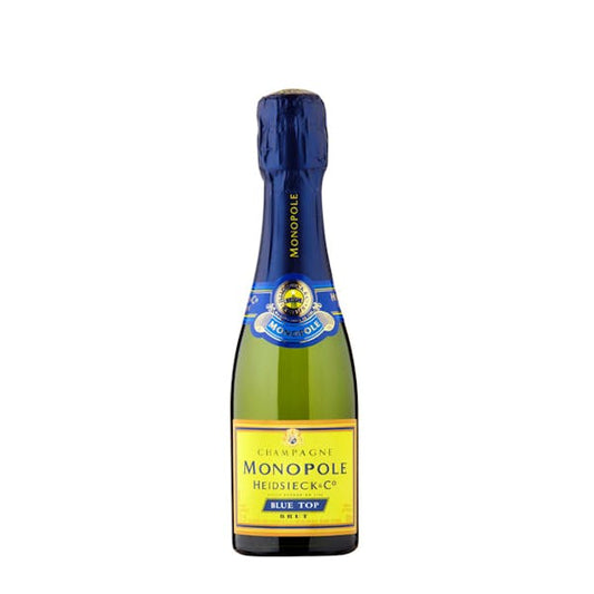 Heidsieck & Co Monopole Blue Top Brut 187ml