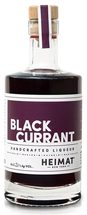 Heimat Black Currant Handcrafted Liqueur 750ml