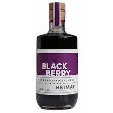 Heimat Blackberry Handcrafted Liqueur 750ml