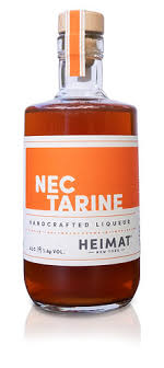 Heimat Nectarine Handcrafted Liqueur 750ml