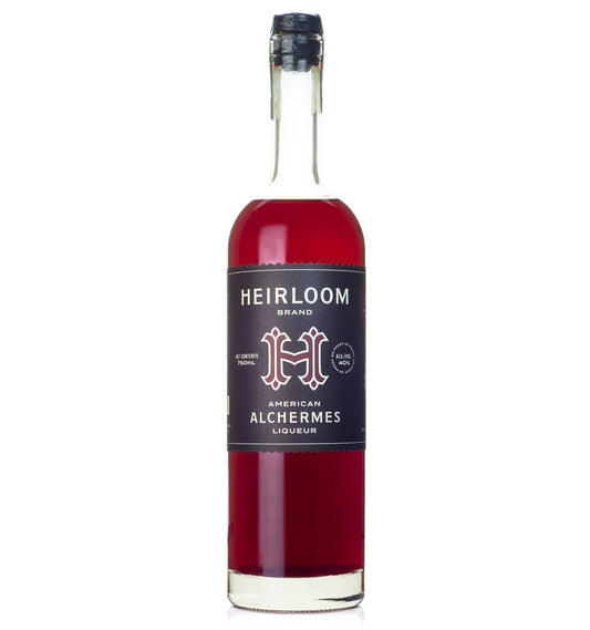 Heirloom American Alchermes Liqueur 750ml