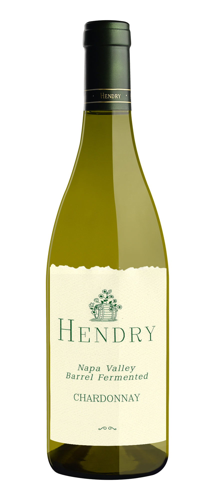 Hendry Barrel Fermented Chardonnay 750ml