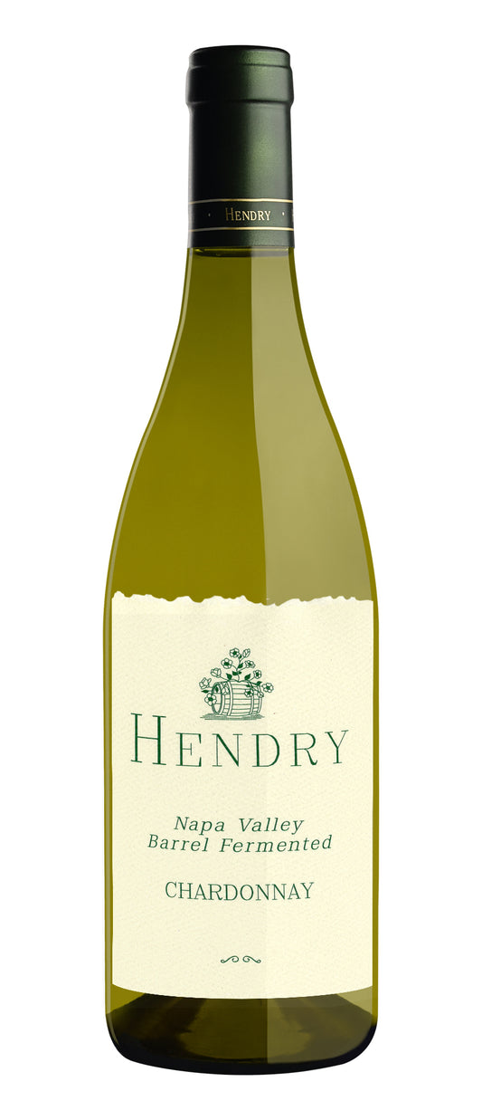 Hendry Barrel Fermented Chardonnay 750ml