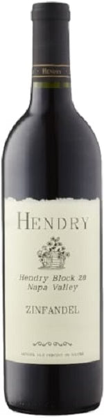 Hendry Block 28 Zinfandel 750ml