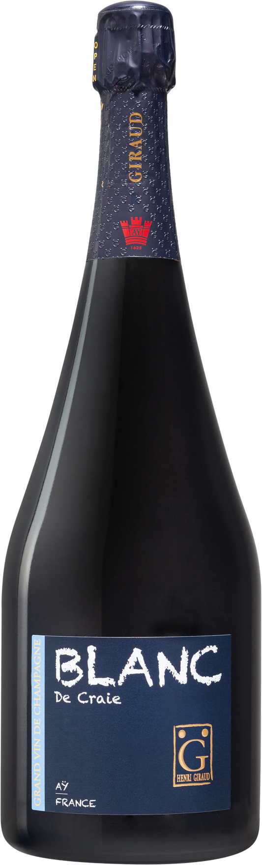 Henri Giraud Blanc de Craie 750ml