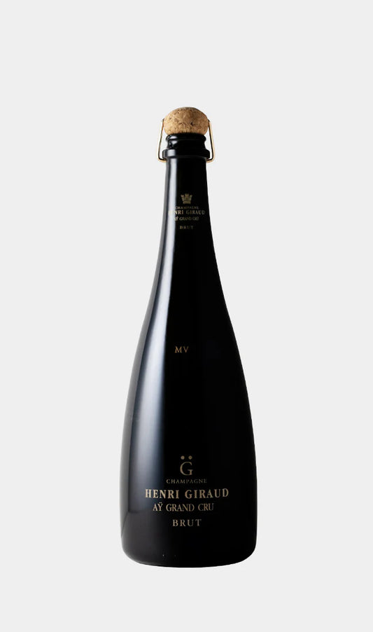Henri Giraud Fut de Chene MV Ay Grand Cru Brut 750ml