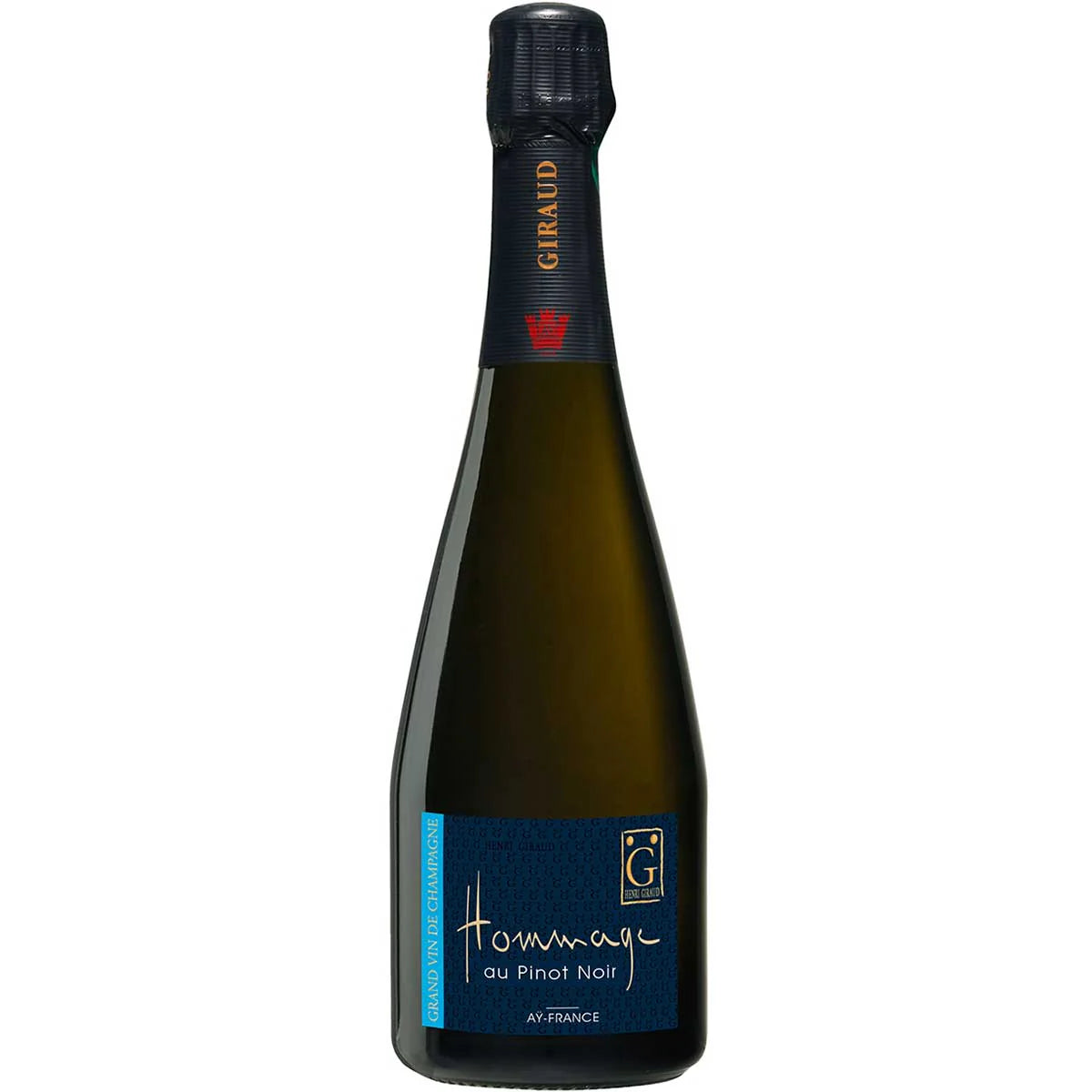 Henri Giraud Hommage au Pinot Noir 750ml