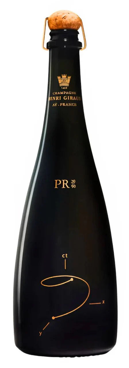 Henri Giraud PR - Perpetual Reserve Brut 750ml