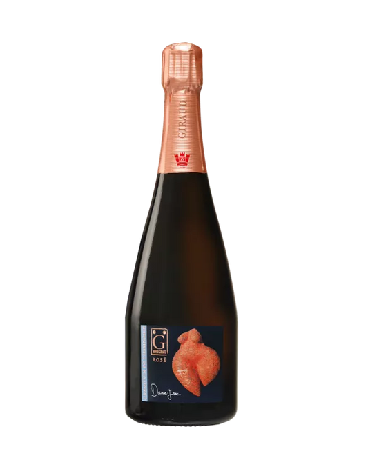 Henri Giraud Dame-Jane Rose 750ml