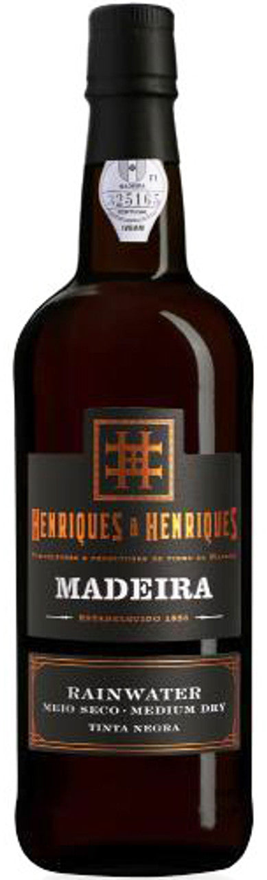 Henriques & Henriques Rainwater 750ml