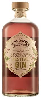 Herb Garden Seasonal Edition Festive Gin 750ml