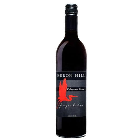 Heron Hill Cabernet Franc Classic 750ml