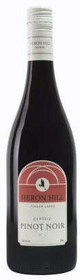 Heron Hill Classic Pinot Noir 750ml